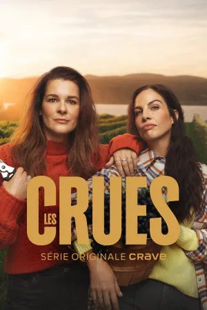 Les Crues - Poster