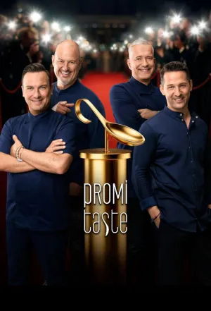 Promi Taste - Poster