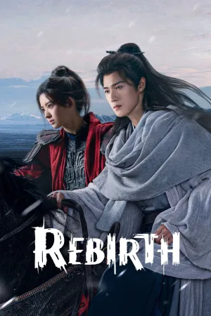 Rebirth - Poster