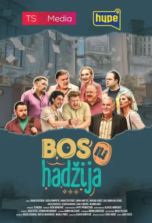 Bos Ili Hadžija - Series Poster