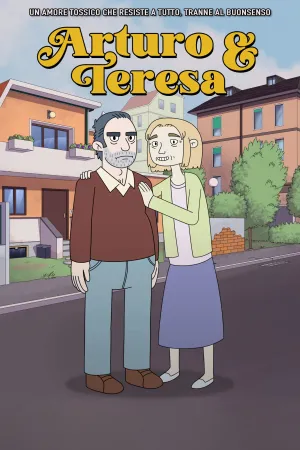 Arturo & Teresa - Poster