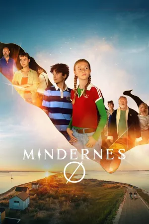 Mindernes Ø - Poster