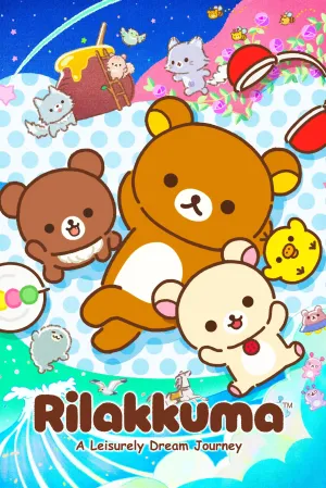 Rilakkuma - Poster