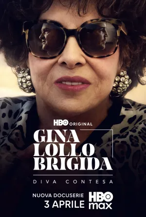 Gina Lollobrigida: Diva Contesa - Poster