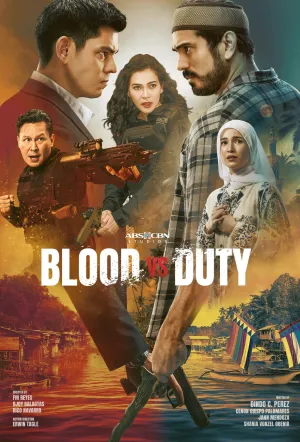 Blood vs Duty - Series Poster