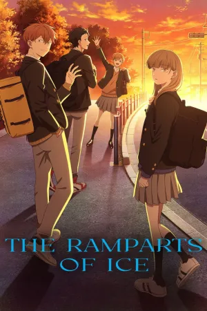 The Ramparts of Ice - Poster