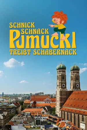 Schnick Schnack Pumuckl treibt Schabernack - Poster
