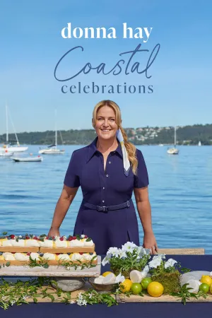Donna Hay Coastal Celebrations - Poster