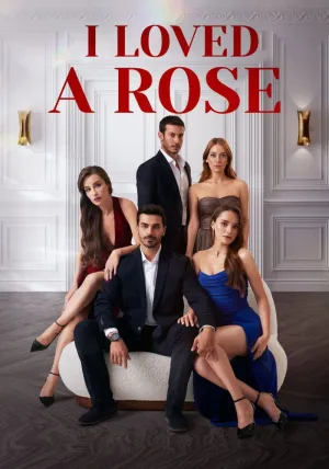 Ask Yarası - Poster