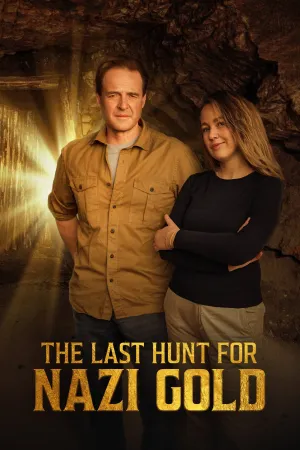 The Last Hunt for Nazi Gold - Poster
