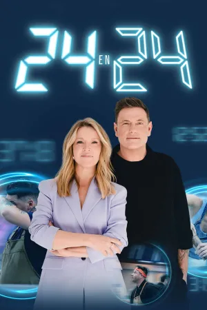 24 in 24 - Poster