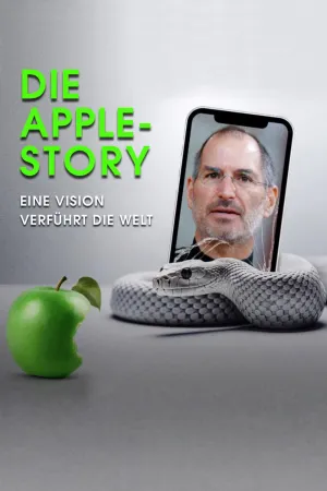 Die Apple-Story – Eine Vision verführt die Welt - Poster