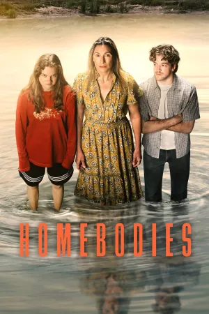 Homebodies - Poster