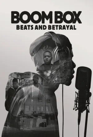 Boom Box: Beats and Betrayal - Poster