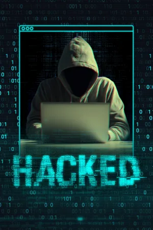 Hacked - Poster