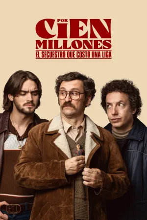For one hundred million - Poster