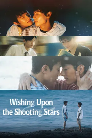 Wishing Upon the Shooting Stars - Poster