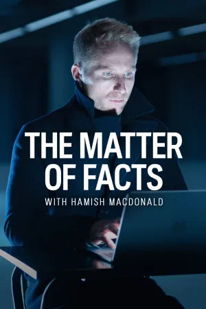 The Matter Of Facts - Poster