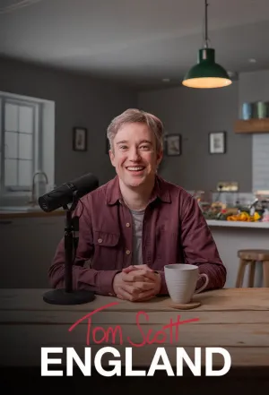 Tom Scott: England - Poster