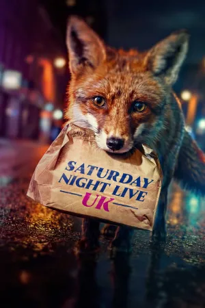 Saturday Night Live UK - Poster