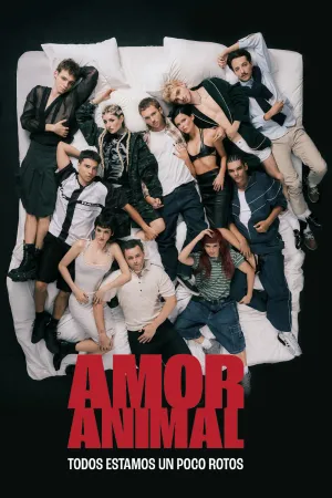 ANIMAL LOVE - Poster