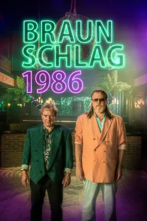 Braunschlag 1986 - Poster