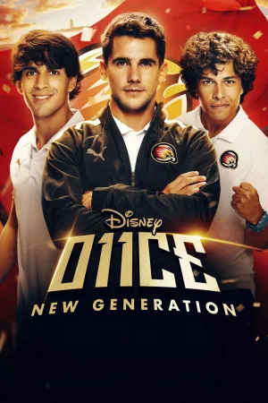 O11CE: New Generation - Poster