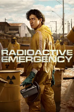 Radioactive Emergency - Poster