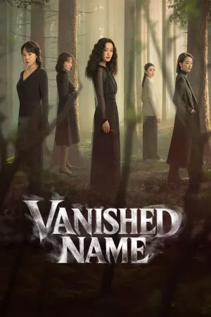 Vanished Name - Poster