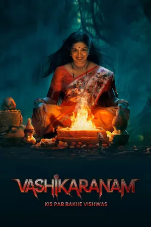 Vashikaranam - Kis Par Rakhe Vishwas - Poster