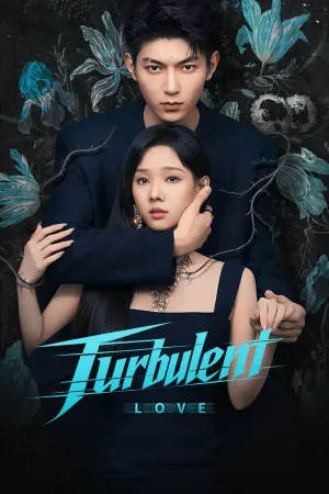 Turbulent Love - Poster