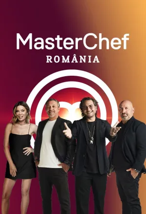 MasterChef Romania - Poster