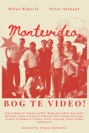 Montevideo, God Bless You!