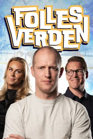 Folles verden - Series Poster