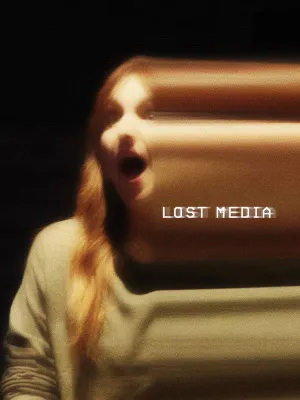 Lost Media - Poster