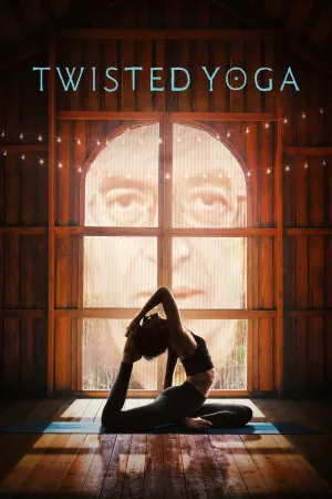 Twisted Yoga - Poster