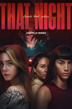 That Night - Poster