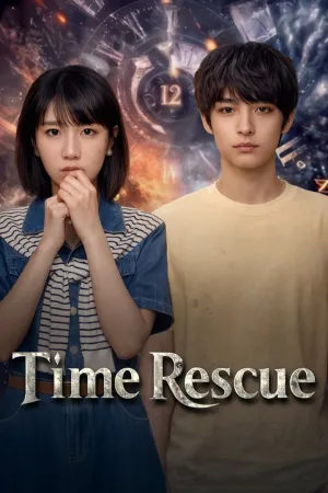 Time Rescue - Poster