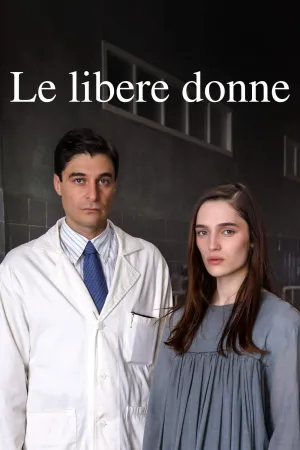 Le libere donne - Poster
