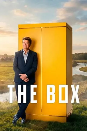 The Box - Poster