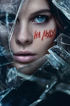 On the Ice - Poster