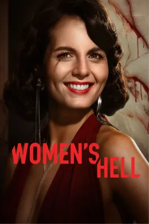 Women's Hell - Poster