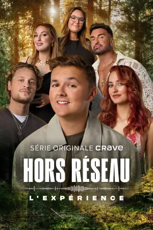 Hors réseau : l'expérience - Poster