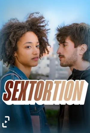 Sextortion - Poster