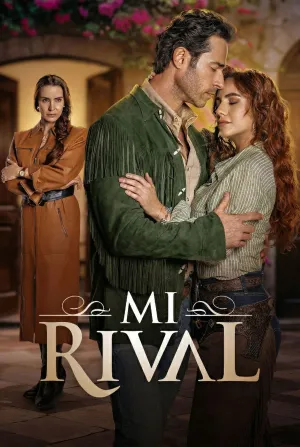Mi rival - Poster