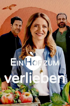 Ein Hof zum Verlieben - Poster