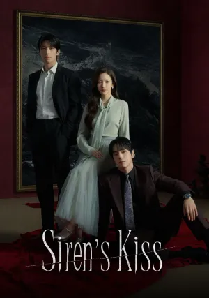Siren's Kiss - Poster