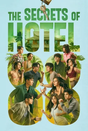 The Secrets of Hotel 88 - Poster