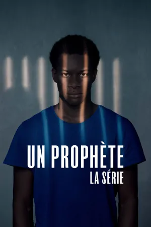 A Prophet - Poster