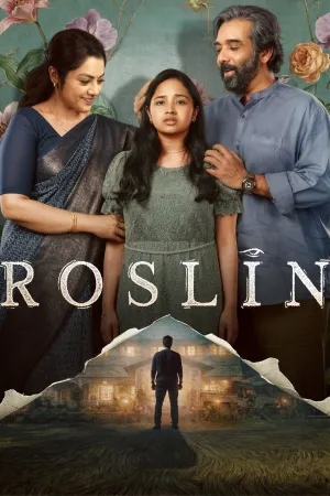 Secret Stories: Roslin - Poster